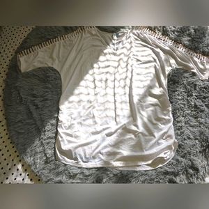 K. Jordan Chained Sleeved Shirt